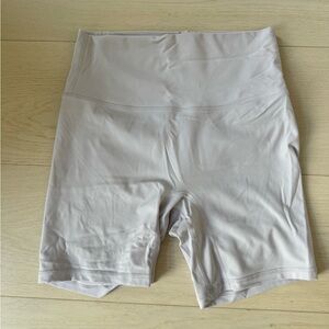 Workout Bike Shorts 6”